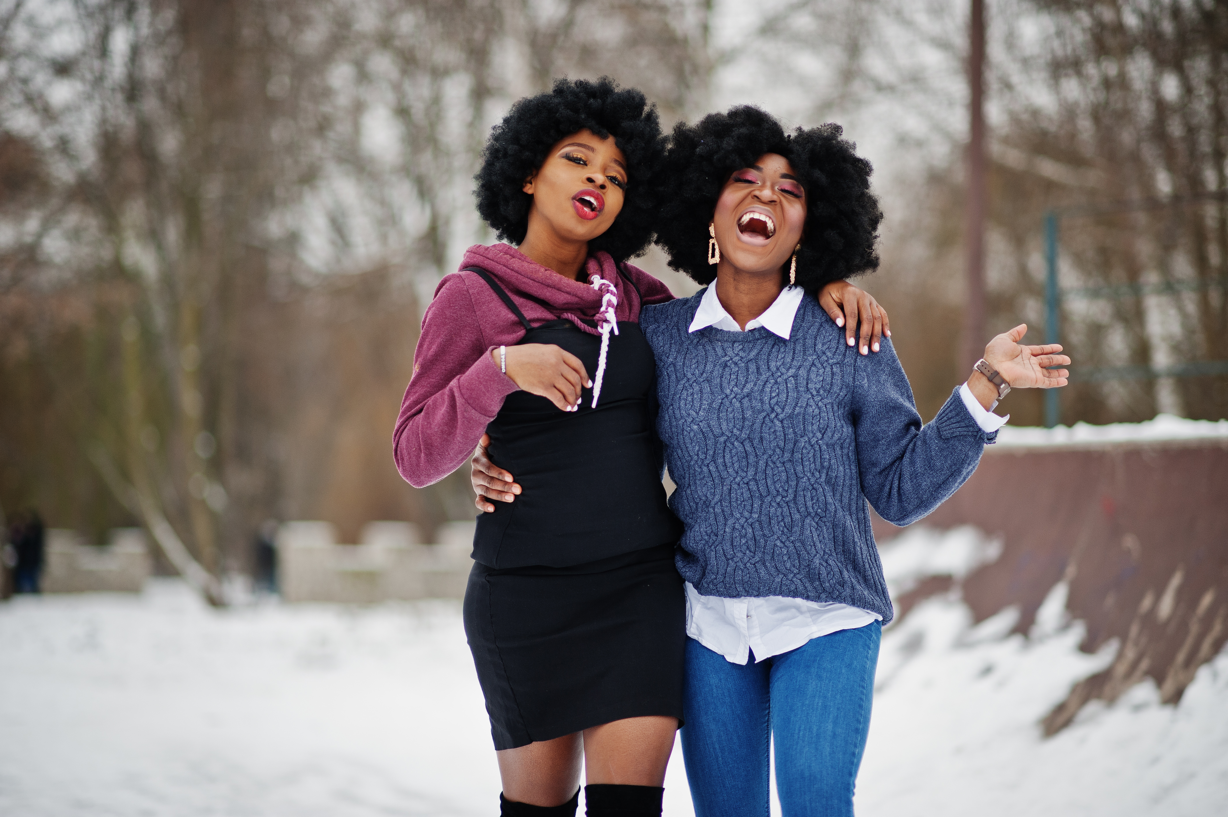 Shared Laughter